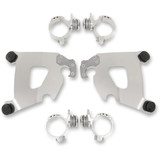 Memphis Shades Cafe Mounting Kit - Polished - Scout Mek2025