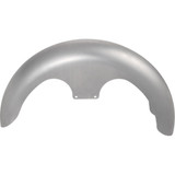 Paul Yaffe Bagger Nation Thicky Front Fender - 23" Wheel - With Satin Adapters Pyo:Thicky23-14L-S Paul Yaffe Bagger Nation Thicky Front Fender - 23" Wheel - With Satin Adapters Pyo:Thicky23-14L-S