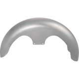 PAUL YAFFE BAGGER NATION PYO:THICKY2314LS Paul Yaffe Bagger Nation Thicky Front Fender - 23" Wheel - With Satin Adapters Pyo:Thicky23-14L-S