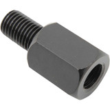 EMGO 2028112 Emgo Mirror Riser - 10 Mm - Black 20-28112