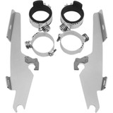 Memphis Shades Fats/Slim Trigger Lock Mounting Kit - Xvs 650 Mem8980 Memphis Shades Fats/Slim Trigger Lock Mounting Kit - Xvs 650 Mem8980