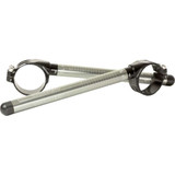 RENTHAL CL110 Renthal Handlebar - Clip-On - Gen 3 - 50 Mm - Chrome Cl110