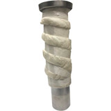 BASSANI XHAUST B25125Q Bassani Xhaust Quiet Baffle B25125Q