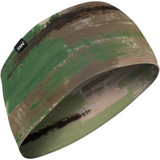 Zan Headgear Sportflex Headband - Multi Brushed Camo Hbl128