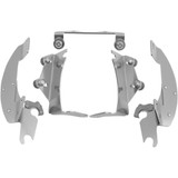 Memphis Shades Batwing Trigger Lock Mounting Kit - Vn 900C - Polished Mek1911 Memphis Shades Batwing Trigger Lock Mounting Kit - Vn 900C - Polished Mek1911