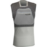 MOOSE RACING 27011059 Moose Racing Xcr Guard Vest - Gray - 2Xl/3Xl 2701-1059