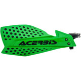 Acerbis Handguards - X-Ultimate - Green/Black 2645481089