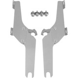 MEMPHIS SHADES MEK1940 Memphis Shades Batwing Trigger Lock Mounting Kit - Vn 1600 - Polished Mek1940