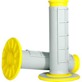 RENTHAL G192 Renthal Grips - Dual-Compound - Yellow G192