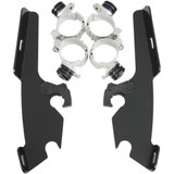 Memphis Shades Fats/Slim Trigger Lock Mounting Kit - Vtx 1300 - Black Meb8973 Memphis Shades Fats/Slim Trigger Lock Mounting Kit - Vtx 1300 - Black Meb8973