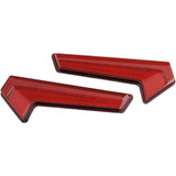 Moose Utility Taillights - Led - Rzr1000 - Red 100-3370-Pu Moose Utility Taillights - Led - Rzr1000 - Red 100-3370-Pu