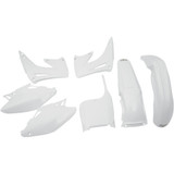 Ufo Replacement Body Kit - White Hokit101-041