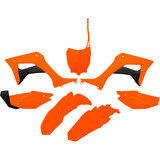 Ufo Replacement Body Kit - Fluorescent Orange Hokit124-Fflu