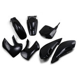 Ufo Replacement Body Kit - Black Ka37002001