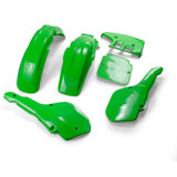 Ufo Replacement Body Kit - Kx Green Kakit199-026