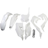 UFO KAKIT227047 Ufo Replacement Body Kit - White Kakit227047