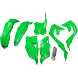 Ufo Replacement Body Kit - Fluorescent Green Kakit227Aflu