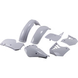 Ufo Replacement Body Kit - Oem White Yakit299-999