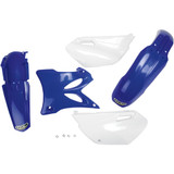 Ufo Replacement Body Kit - Oem Blue/White Yakit306-999