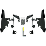 MEMPHIS SHADES MEB8966 Memphis Shades Fats/Slim Trigger Lock Mounting Kit - Phantom - Black Meb8966