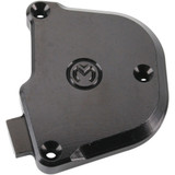 Moose Racing Throttle Cover - Black 0632-0239