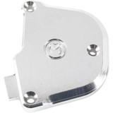 MOOSE RACING 06320238 Moose Racing Throttle Cover - Polished 0632-0238