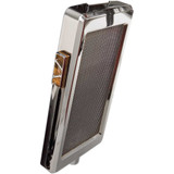 SHOW CHROME 55302 Show Chrome Radiator Grille - Mesh - Honda 55-302