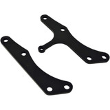 LA CHOPPERS LA750040B La Choppers Rear Suspension Lowering Kit - Black - 1.50" La-7500-40B