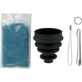 MOOSE UTILITY AB501 Moose Utility Cv Boot Kit - Rear Outboard - Polaris Sportsman/Super Utility Ab501
