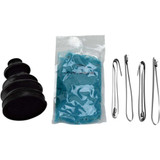 MOOSE UTILITY AB513 Moose Utility Cv Boot Kit - Front Outboard - Polaris Ranger/Rzr Ab513