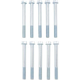 BOLT 02410660 Bolt Bolt - Flange - M6 X 60 - 10-Pack 024-10660