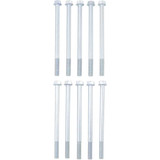 BOLT 02410690 Bolt Bolt - Flange - M6 X 90 - 10-Pack 024-10690