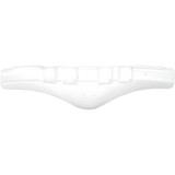 ICON 0133-0368 Icon Mainframe/Alliance Breath Deflector - White