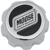 Moose Utility Center Cap - 387X - Deep C387Al
