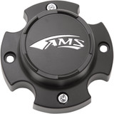 Ams Center Cap - Rln - Black Bna-8Am Ams Center Cap - Rln - Black Bna-8Am