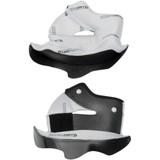ICON 0134-1260 Icon Alliance Gt Cheek Pad - Hydradry - Xs - 40 Mm