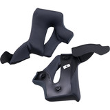 Z1R Warrant Cheek Pads - Black - Small