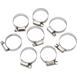 PARTS UNLIMITED 1621-0560 Parts Unlimited Footboard Clamps