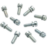 S&S CYCLE 500063 S&S Cycle Float Bowl Slotted Screws - Super B/E/G - 10 Pack 50-0063