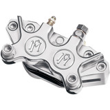 Performance Machine (Pm) Brake Caliper - 125 X 4R - Polished 0052-2400-P