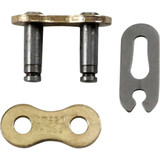 JT CHAINS JTC520HDSGBSL Jt Chains 520 Hds Gb - Replacement Master Link - Clip Jtc520Hdsgbsl