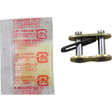 RK GB420MXZCL Rk Gb420 Mxz - Connecting Link - Clip - Gold Gb420Mxz-Cl
