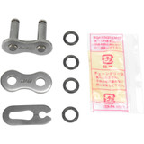 Parts Unlimited 520 O-Ring Series - Clip Connecting Link