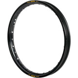EXCEL EBK406 Excel Rim - Takasago - Front - 28 Hole - Black - 17X1.4 Ebk406
