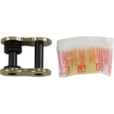 RK 520MAXZRLG Rk 520 Max Z - Connecting Link - Rivet - Gold 520Maxz-Rl-G