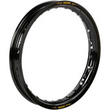 EXCEL BCK416 Excel Rim - Takasago - Rear - 28 Hole - Black - 14X1.6 Bck416