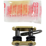 RK GB520EXWCL Rk 520 Exw - Clip Connecting Link - Gold Gb520Exw-Cl