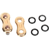 THREED 520GP/3DMLJ/G Threed 520 Gp - Connecting Link - Rivet - Gold 520Gp/3D-Mlj/G