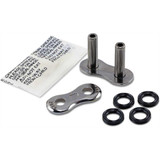 THREED 525Z/3DMLJ/C Threed 525 Z - Connecting Link - Chrome - Rivet 525Z/3D-Mlj/C