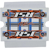 RACE SHOP INC. BPCCURTIS Race Shop Inc. Bar Pad Cover - Curtis - Round Bpc-Curtis